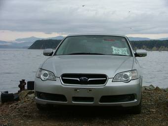 2004 Subaru Legacy B4 For Sale