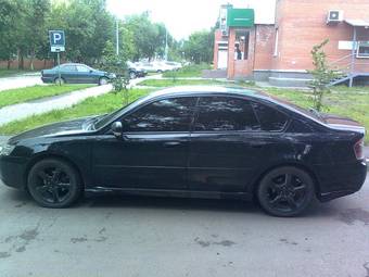 2004 Subaru Legacy B4 Pictures