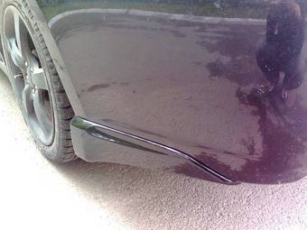 2004 Subaru Legacy B4 Photos