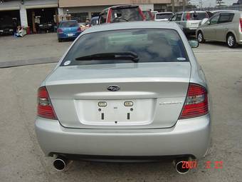 2004 Subaru Legacy B4 For Sale