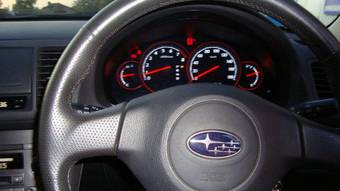 2004 Subaru Legacy B4 Photos