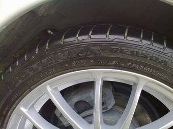 2004 Subaru Legacy B4 Images