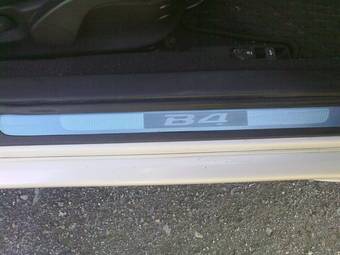 2004 Subaru Legacy B4 Pics