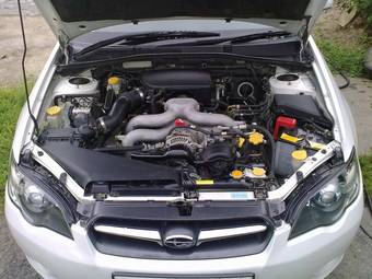 2004 Subaru Legacy B4 For Sale