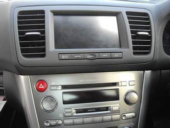 2004 Subaru Legacy B4 For Sale