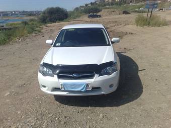 2004 Subaru Legacy B4 Photos