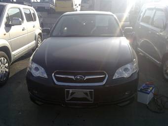 2004 Subaru Legacy B4 For Sale