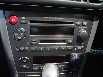 2004 Subaru Legacy B4 Photos