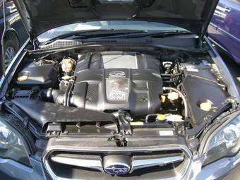 2004 Subaru Legacy B4 For Sale