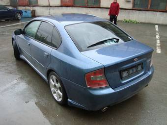 2004 Subaru Legacy B4 For Sale