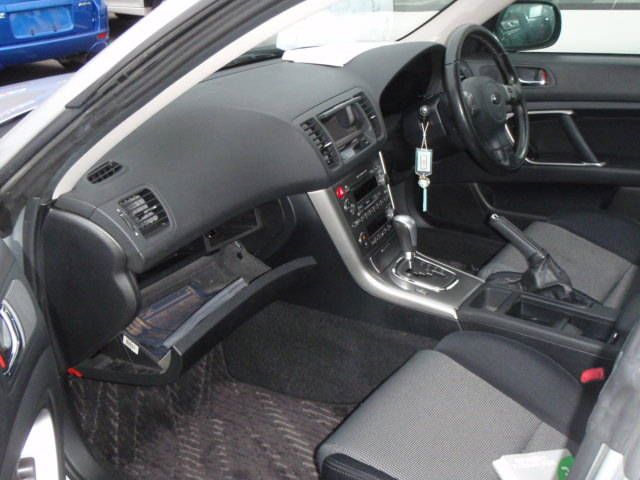 2005 Subaru Legacy B4