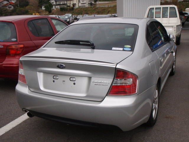 2005 Subaru Legacy B4