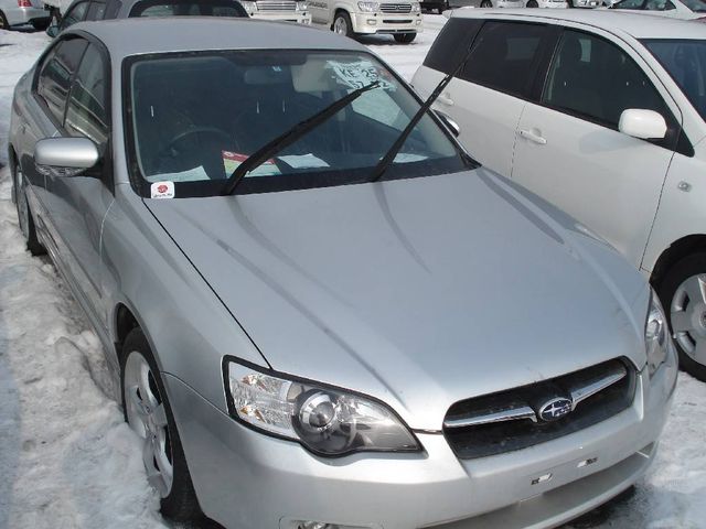 2005 Subaru Legacy B4