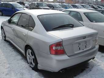 Subaru Legacy B4