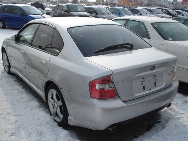 2005 Subaru Legacy B4