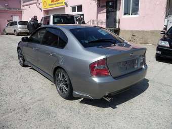 2005 Subaru Legacy B4