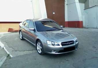 Legacy B4