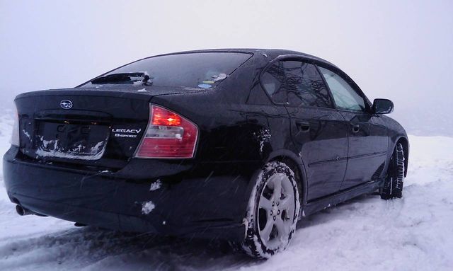 2005 Subaru Legacy B4