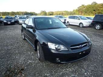 2005 Subaru Legacy B4