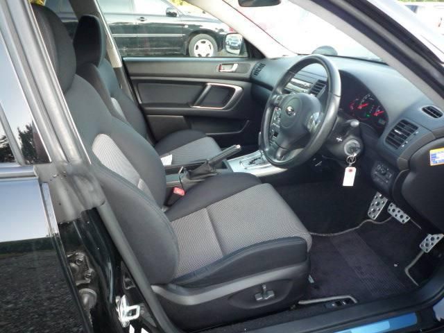 2005 Subaru Legacy B4
