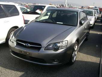 2005 Subaru Legacy B4