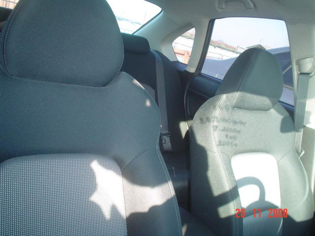 2005 Subaru Legacy B4