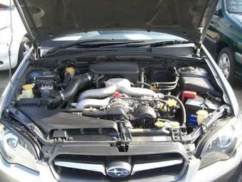 Subaru Legacy B4