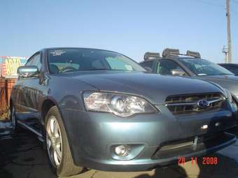 Subaru Legacy B4