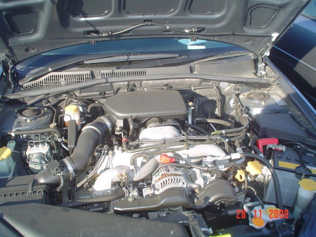 2005 Subaru Legacy B4