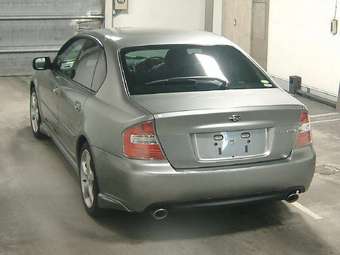 Legacy B4