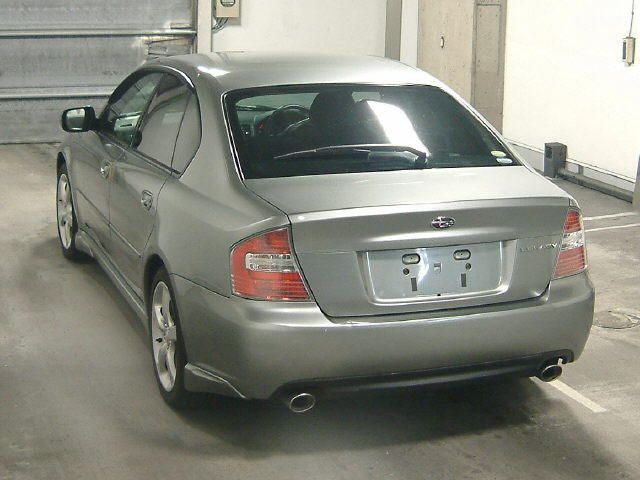 2005 Subaru Legacy B4