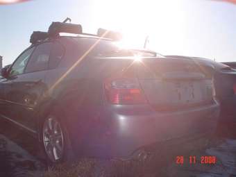 2005 Subaru Legacy B4 For Sale