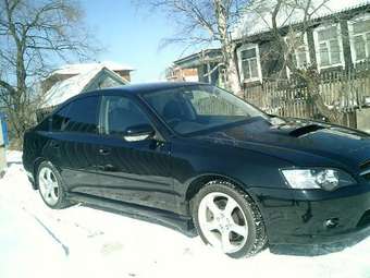 2005 Subaru Legacy B4