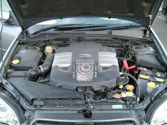 2005 Subaru Legacy B4 Photos