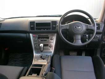 2005 Subaru Legacy B4 For Sale