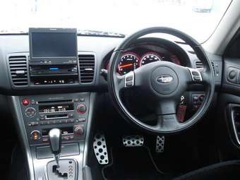 2005 Subaru Legacy B4 For Sale