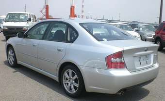 2005 Subaru Legacy B4 For Sale