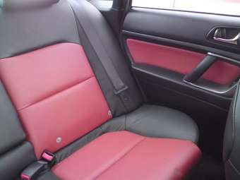 2005 Subaru Legacy B4 Wallpapers