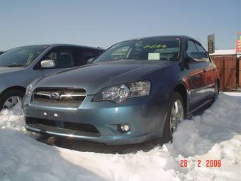 2005 Subaru Legacy B4 For Sale