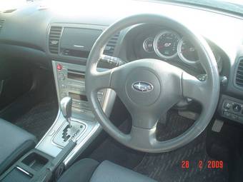 2005 Subaru Legacy B4 For Sale