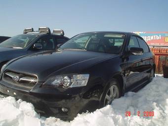2005 Subaru Legacy B4 For Sale