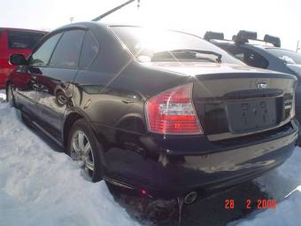 2005 Subaru Legacy B4 For Sale