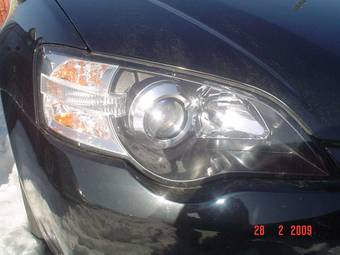 2005 Subaru Legacy B4 Pictures