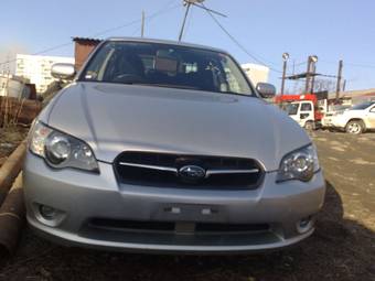 2005 Subaru Legacy B4 For Sale