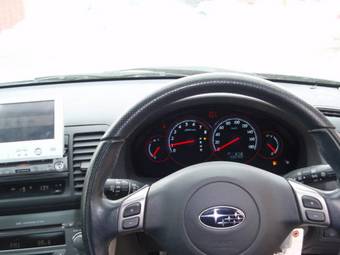 2005 Subaru Legacy B4 Photos