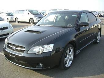 2005 Subaru Legacy B4 For Sale