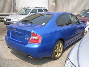 2005 Subaru Legacy B4 For Sale