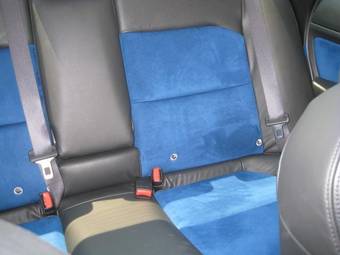 2005 Subaru Legacy B4 Pics