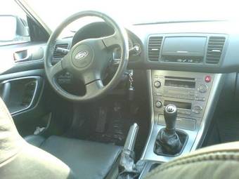 2005 Subaru Legacy B4 For Sale