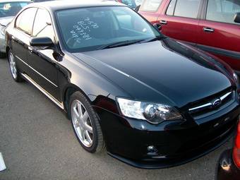 2005 Subaru Legacy B4 For Sale